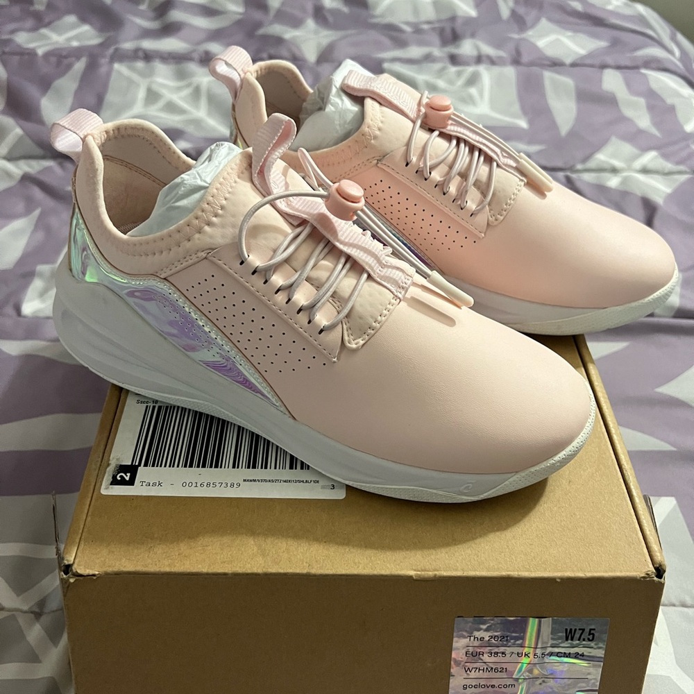 Limited Edition Clove 2021 Holographic Shoes